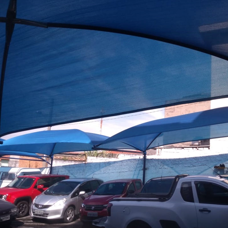 Tela de Sombreamento