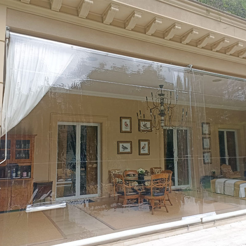 Toldo Cortina