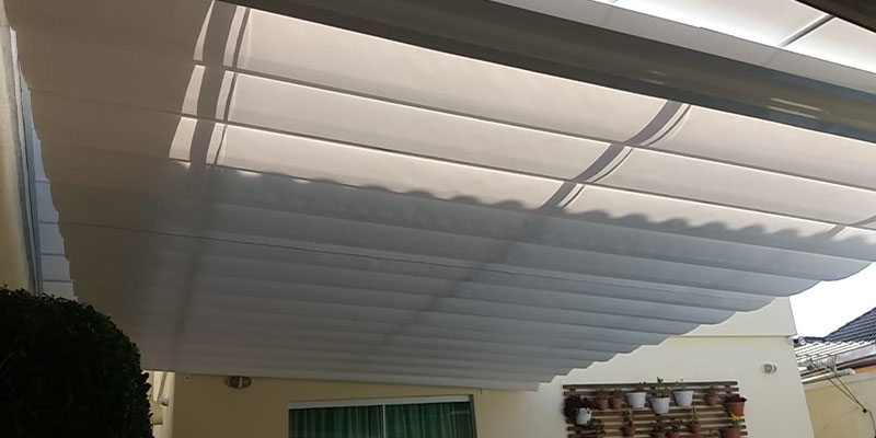 Toldo Pérgola
