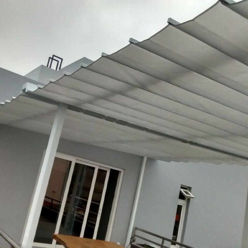 Toldo Pérgola