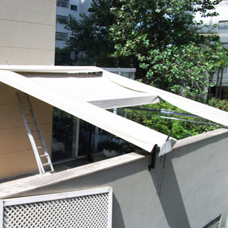 Toldo Trilho