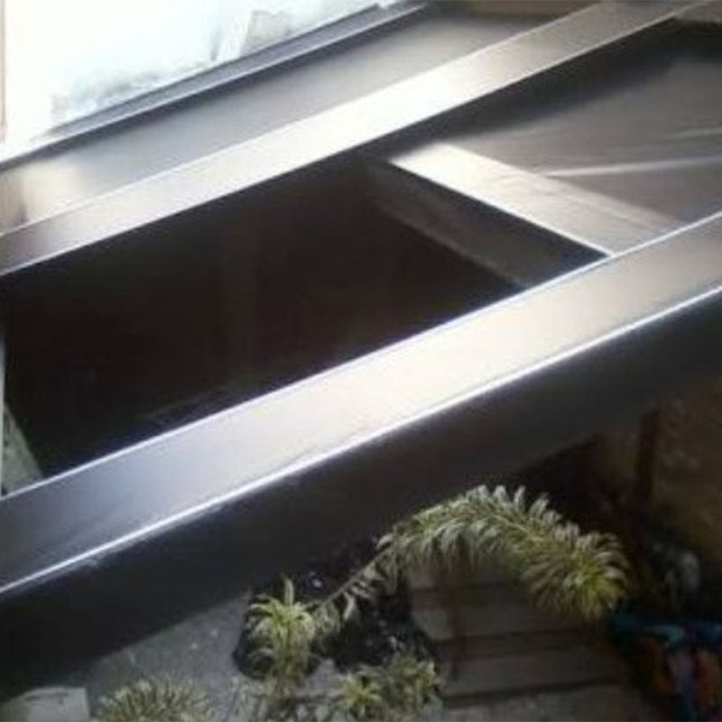 Toldo Trilho