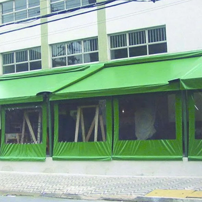 Toldo Trilho